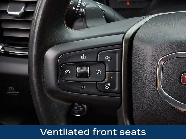 2023 GMC Sierra 1500 Vehicle Photo in DANBURY, CT 06810-5034