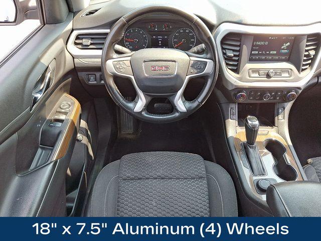 2019 GMC Acadia Vehicle Photo in DANBURY, CT 06810-5034