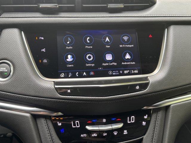 2025 Cadillac XT5 Vehicle Photo in LEOMINSTER, MA 01453-2952