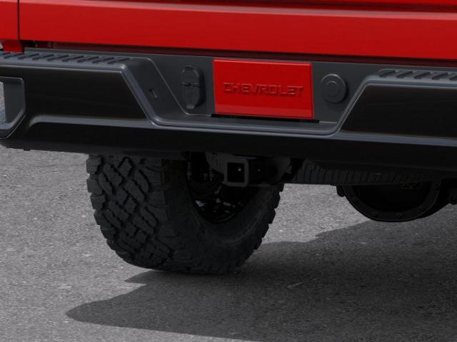 2026 Chevrolet Silverado 1500 Vehicle Photo in NEENAH, WI 54956-2243