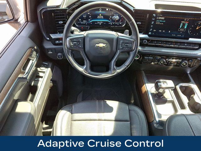 2023 Chevrolet Silverado 1500 Vehicle Photo in DANBURY, CT 06810-5034