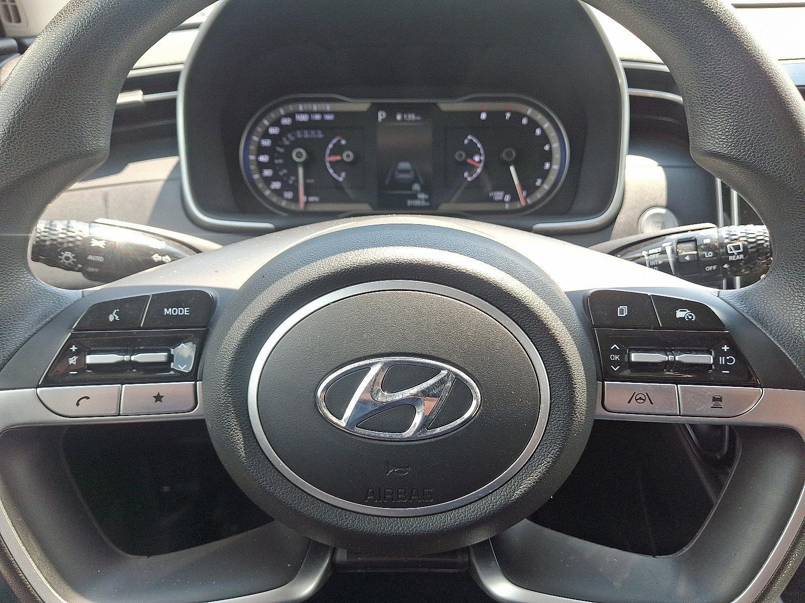 2023 Hyundai TUCSON Vehicle Photo in Harrisburg, PA 17111