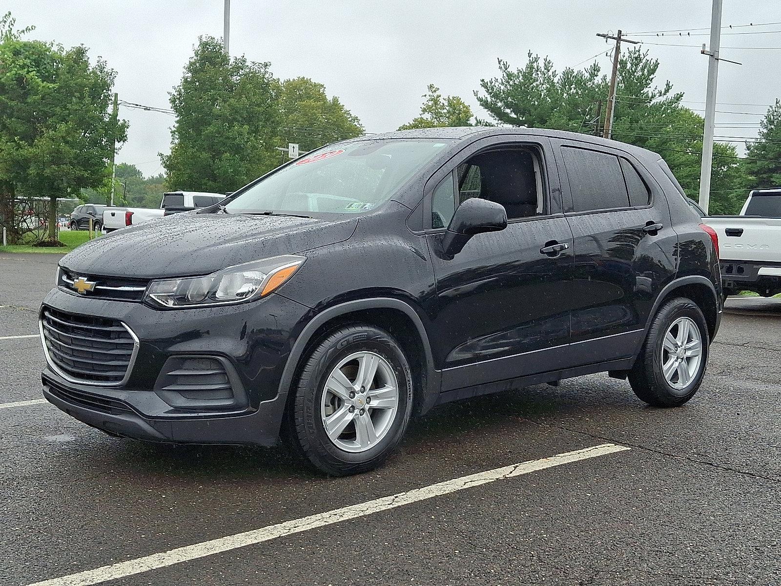 2020 Chevrolet Trax Vehicle Photo in Trevose, PA 19053