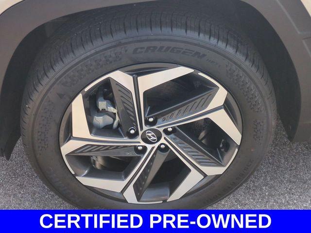 2024 Hyundai TUCSON Vehicle Photo in Merrillville, IN 46410