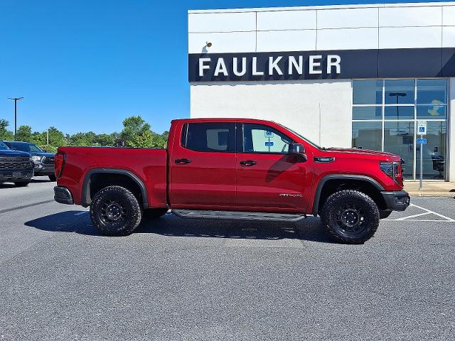 2024 GMC Sierra 1500 Vehicle Photo in HARRISBURG, PA 17111-1033