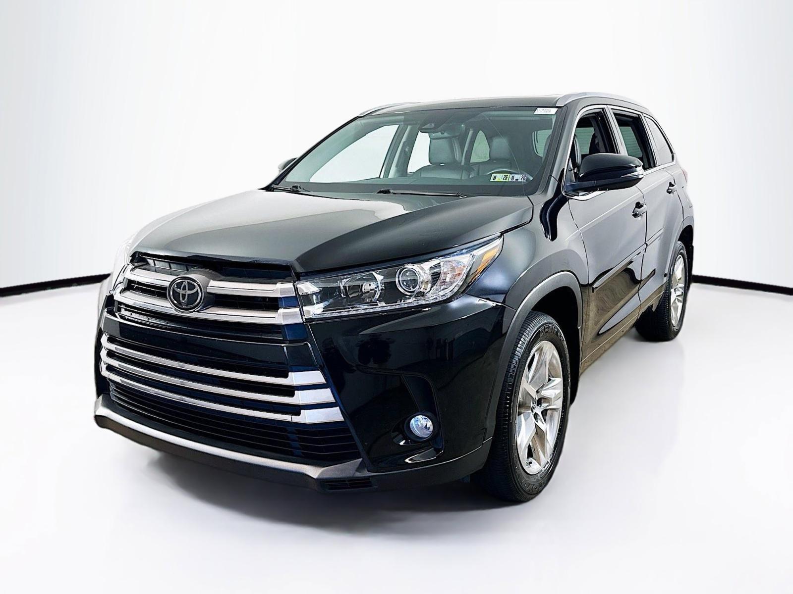 2018 Toyota Highlander Vehicle Photo in Langhorne, PA 19047