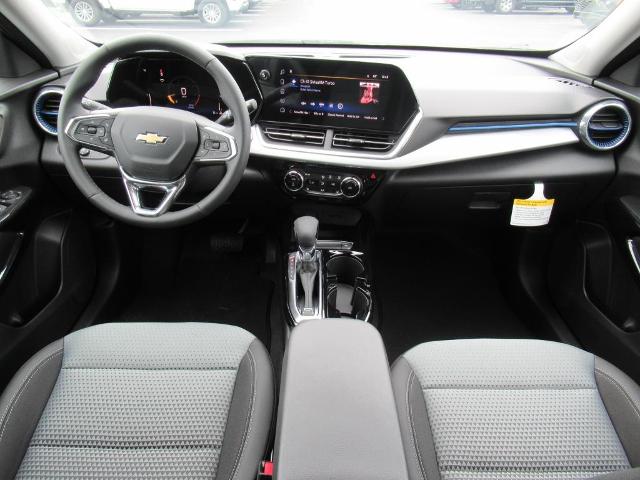 2025 Chevrolet Trax Vehicle Photo in LEESBURG, FL 34788-4022