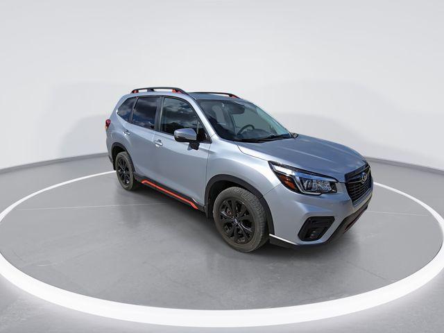 2019 Subaru Forester Vehicle Photo in Pleasant Hills, PA 15236