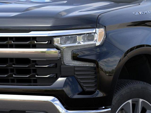 2026 Chevrolet Silverado 1500 Vehicle Photo in SELMA, TX 78154-1460