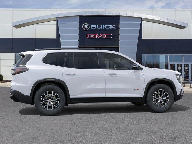 2026 GMC Acadia Vehicle Photo in DANBURY, CT 06810-5034