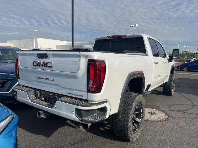 2020 GMC Sierra 2500 HD Vehicle Photo in GILBERT, AZ 85297-0402