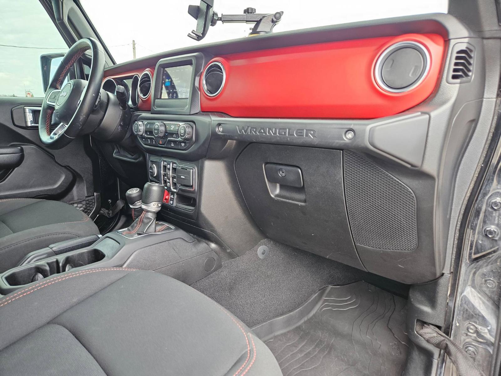 2021 Jeep Wrangler Vehicle Photo in Seguin, TX 78155