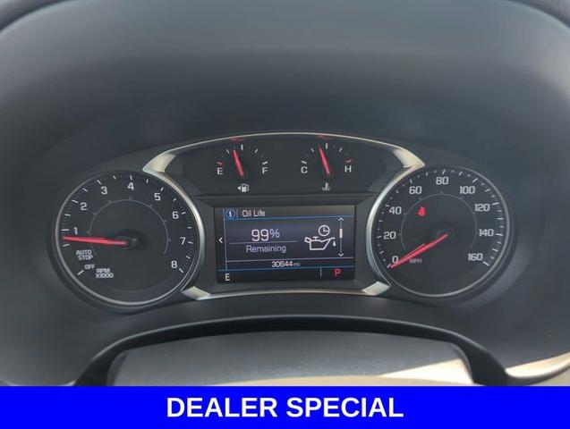 2022 GMC Terrain Vehicle Photo in Merrillville, IN 46410