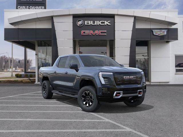 2026 GMC Sierra EV Vehicle Photo in INDEPENDENCE, MO 64055-1377