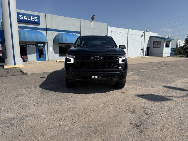 2022 Chevrolet Silverado 1500 Vehicle Photo in Ogallala, NE 69153
