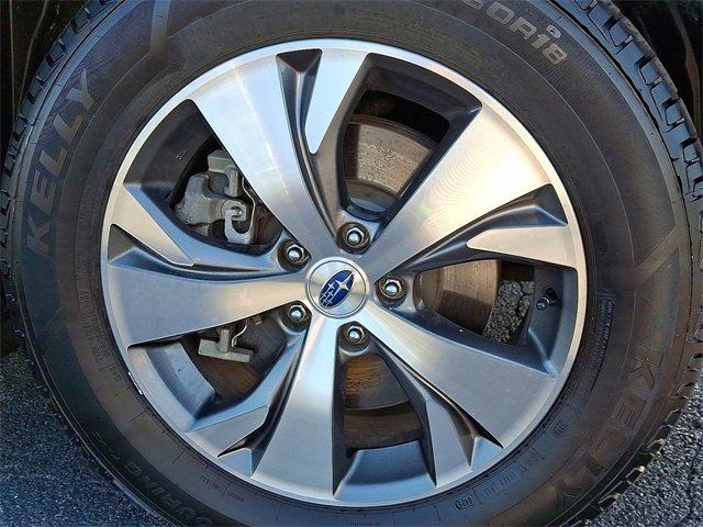 2019 Subaru Ascent Vehicle Photo in LANCASTER, PA 17601-0000