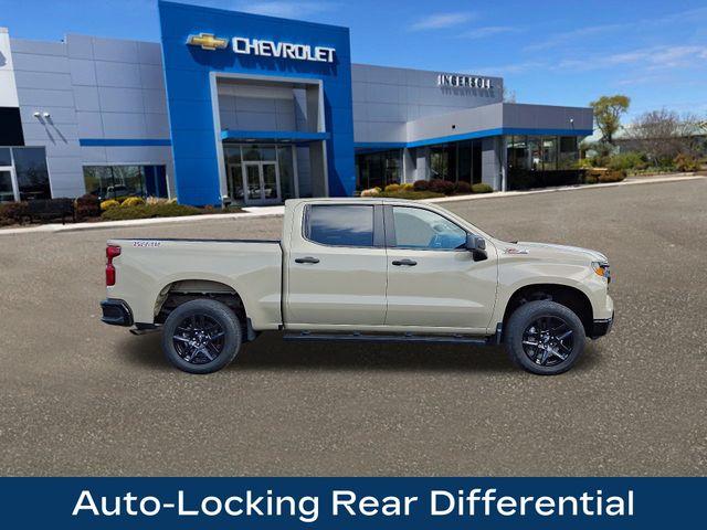 2022 Chevrolet Silverado 1500 Vehicle Photo in DANBURY, CT 06810-5034