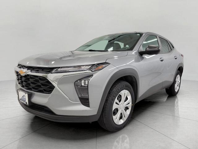 2024 Chevrolet Trax Vehicle Photo in NEENAH, WI 54956-2243
