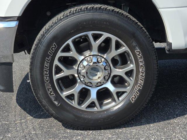 2021 Ford Super Duty F-350 SRW Vehicle Photo in Decatur, TX 76234