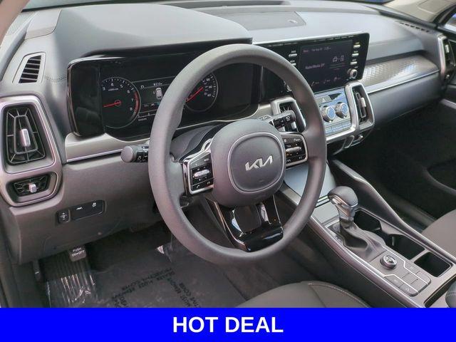 2022 Kia Sorento Vehicle Photo in Merrillville, IN 46410