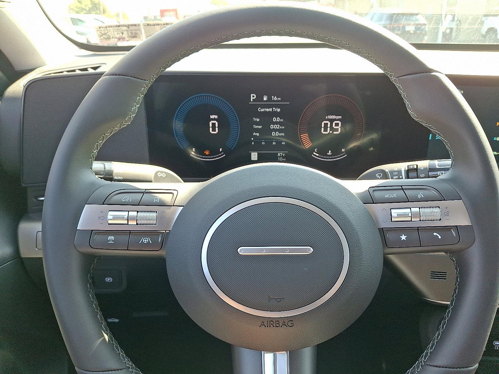 2026 Hyundai KONA Vehicle Photo in Harrisburg, PA 17111