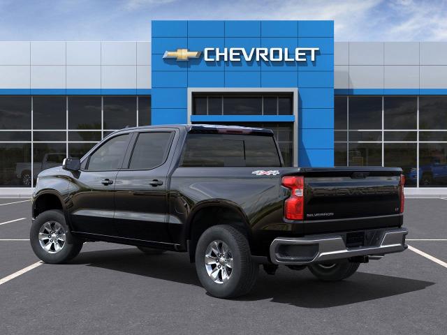 2025 Chevrolet Silverado 1500 Vehicle Photo in EVERETT, WA 98203-5662