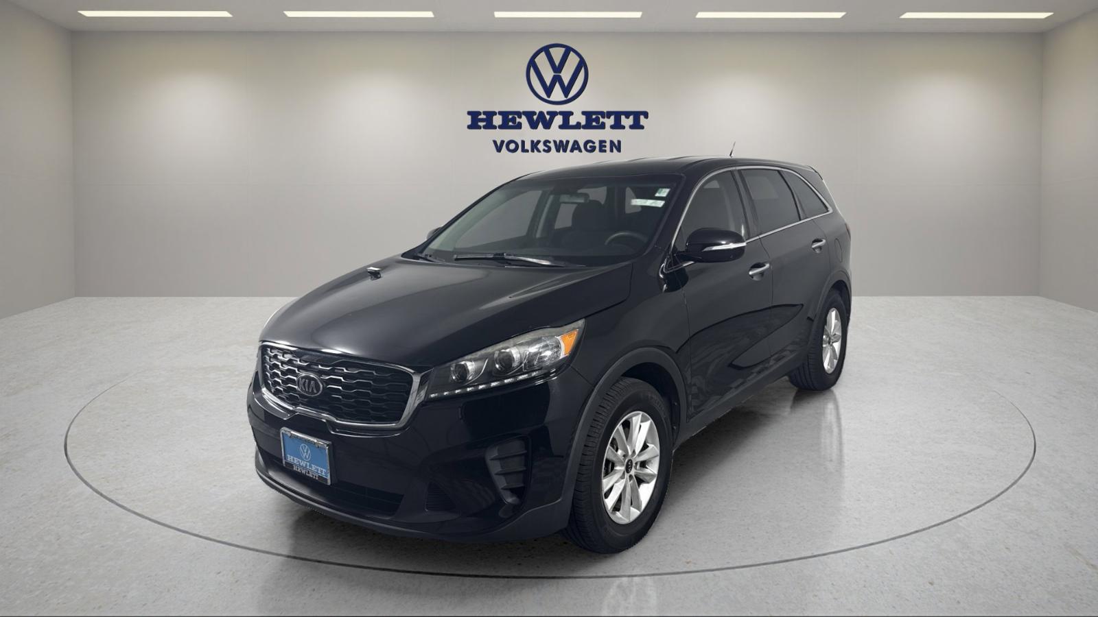 2019 Kia Sorento Vehicle Photo in Georgetown, TX 78626