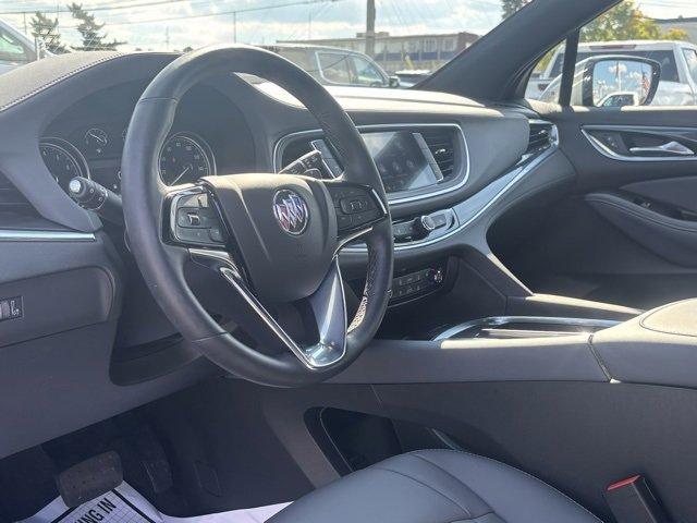 2024 Buick Enclave Vehicle Photo in ROCHESTER HILLS, MI 48307-2741
