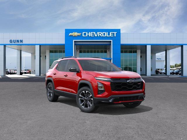 2026 Chevrolet Equinox Vehicle Photo in SELMA, TX 78154-1460