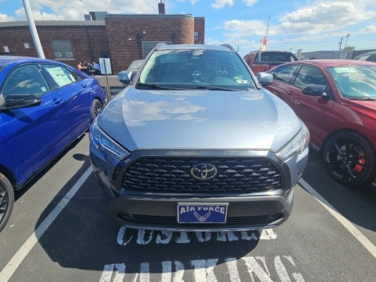 2023 Toyota Corolla Cross Vehicle Photo in Harrisburg, PA 17111
