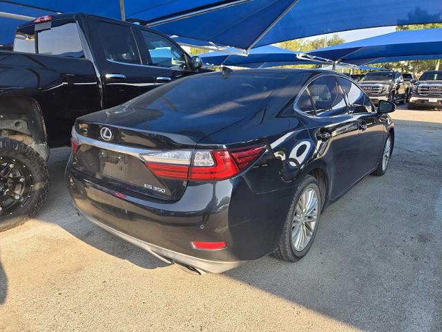 2016 Lexus ES 350 Vehicle Photo in DENTON, TX 76210-9321