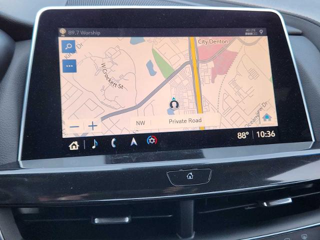 2023 Cadillac CT5 Vehicle Photo in DENTON, TX 76210-9321