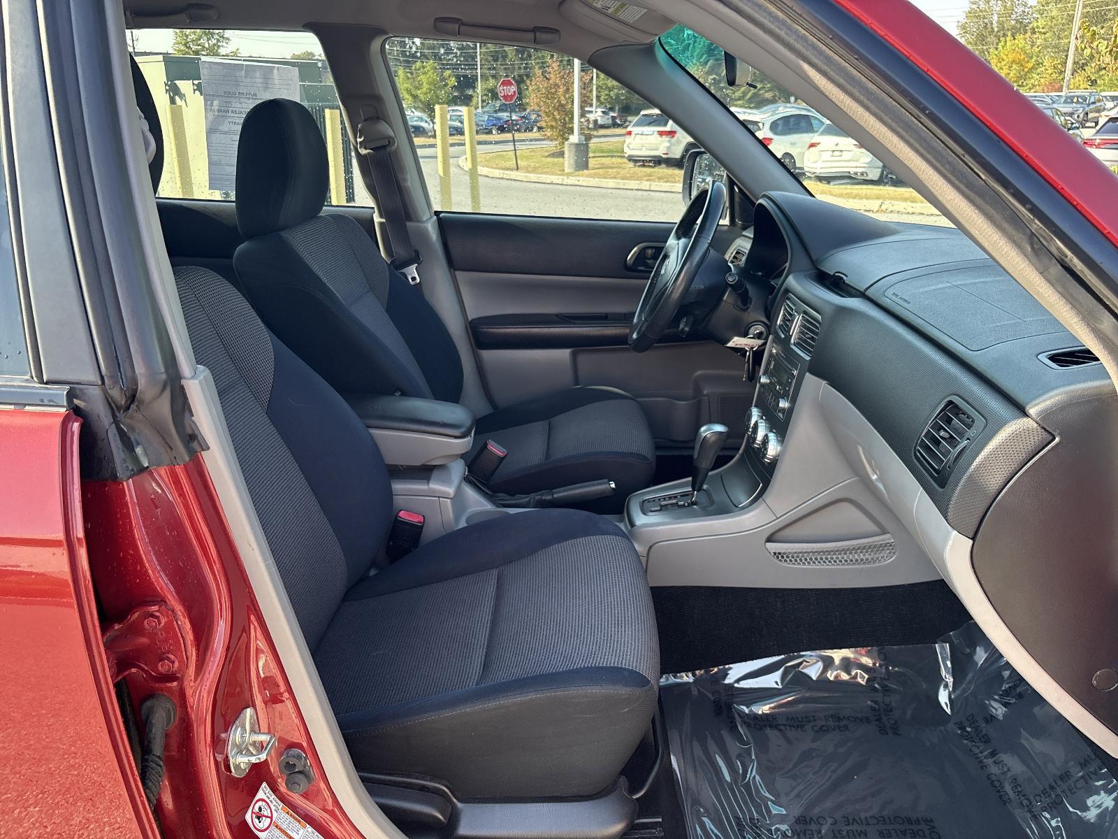 2008 Subaru Forester Vehicle Photo in Mechanicsburg, PA 17050