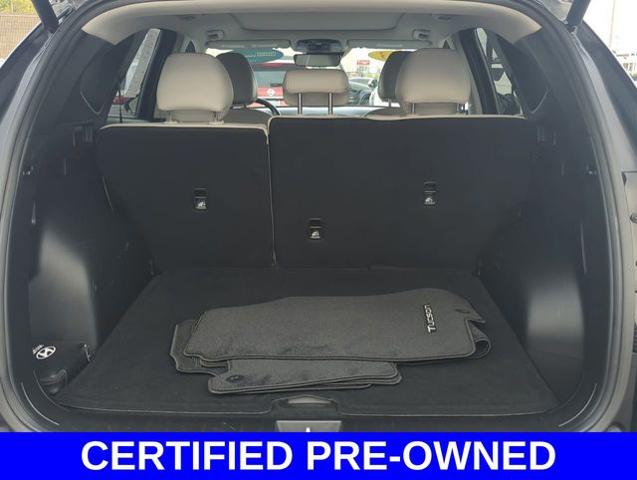 2023 Hyundai TUCSON Vehicle Photo in Merrillville, IN 46410