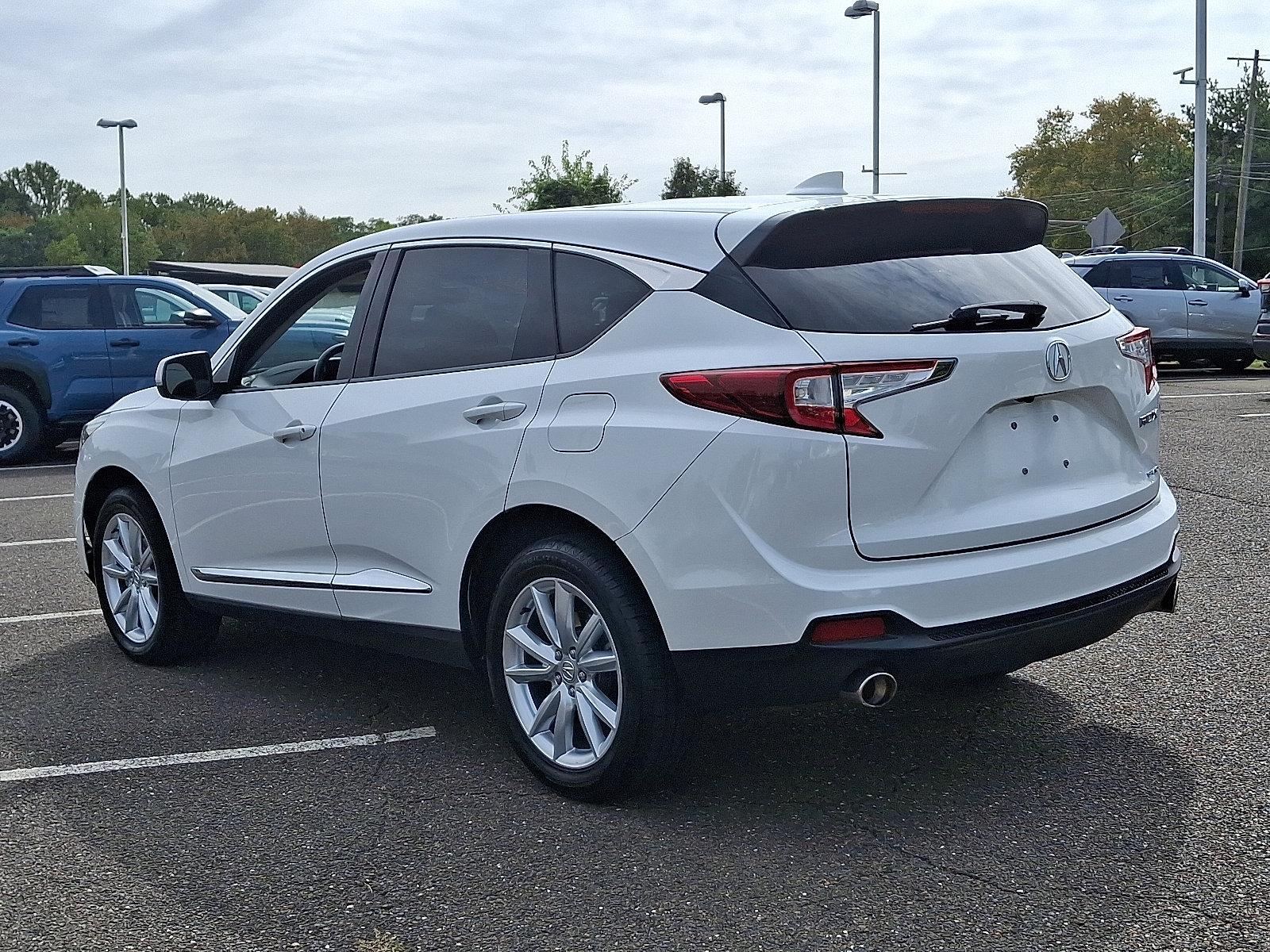 2021 Acura RDX Vehicle Photo in Trevose, PA 19053