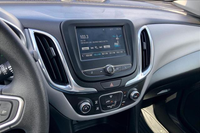 2018 Chevrolet Equinox Vehicle Photo in INDEPENDENCE, MO 64055-1377
