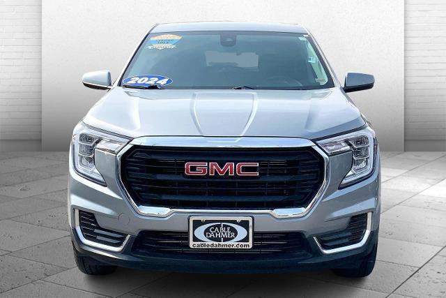 2024 GMC Terrain Vehicle Photo in INDEPENDENCE, MO 64055-1377