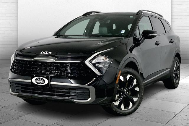 2023 Kia Sportage Vehicle Photo in Lees Summit, MO 64086