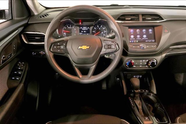 2023 Chevrolet Trailblazer Vehicle Photo in Kansas City, MO 64114