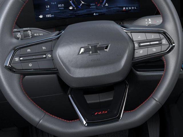 2026 Chevrolet Equinox Vehicle Photo in INDEPENDENCE, MO 64055-1314