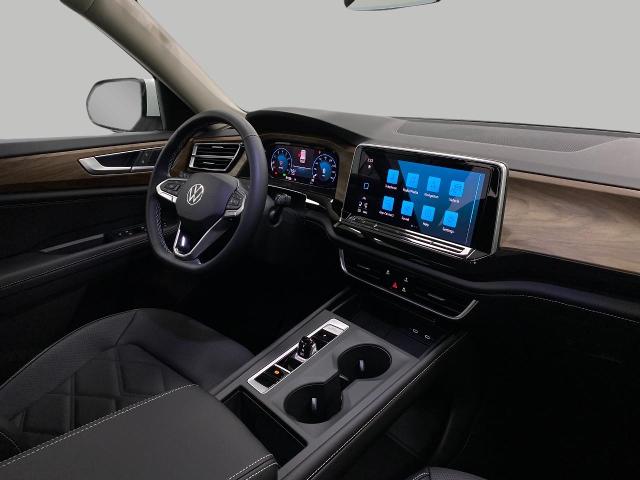 2026 Volkswagen Atlas Vehicle Photo in Appleton, WI 54913