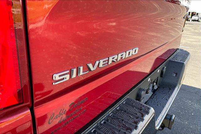 2022 Chevrolet Silverado 1500 LTD Vehicle Photo in INDEPENDENCE, MO 64055-1314