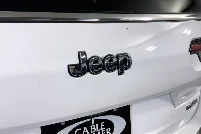 2021 Jeep Grand Cherokee L Vehicle Photo in KANSAS CITY, MO 64114-4502