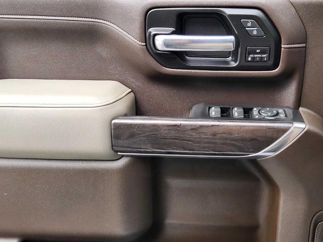 2021 Chevrolet Silverado 2500 HD Vehicle Photo in DENTON, TX 76210-9321