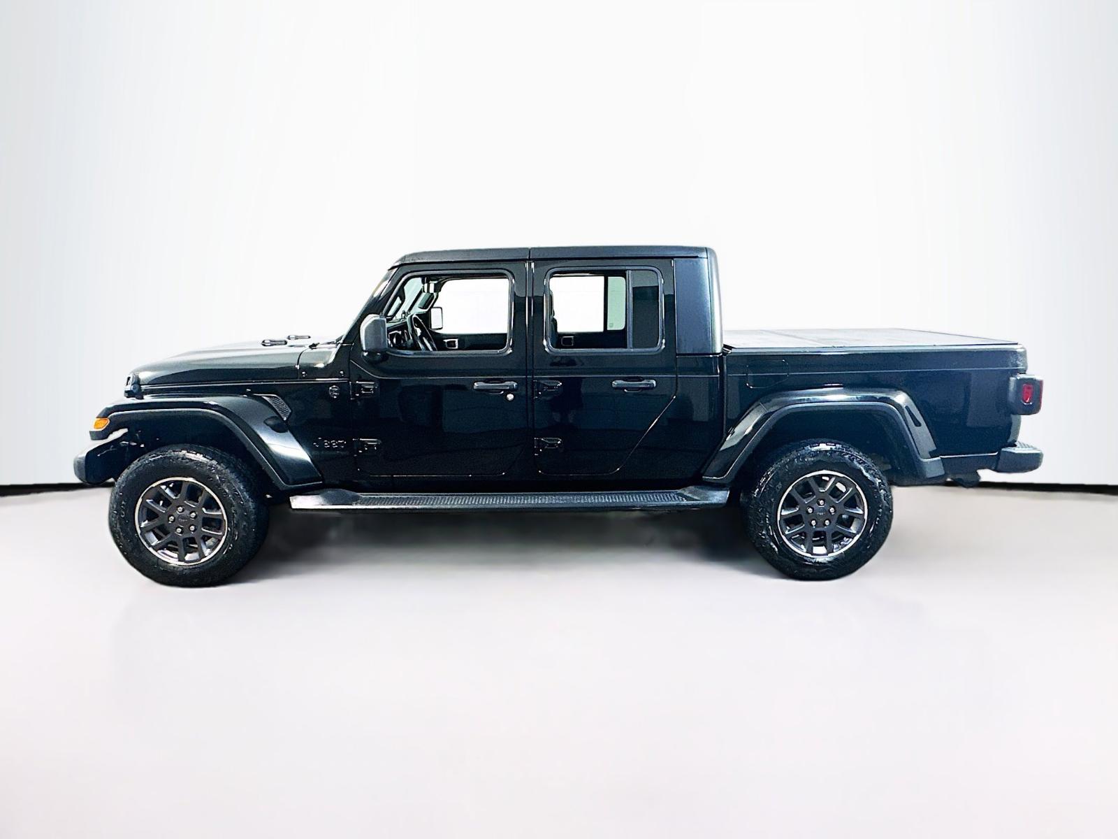 2020 Jeep Gladiator Vehicle Photo in Langhorne, PA 19047