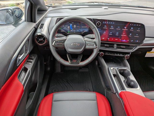 2026 Chevrolet Equinox EV Vehicle Photo in BRUNSWICK, GA 31525-1881