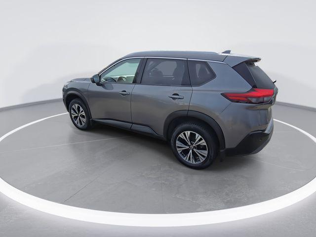 2021 Nissan Rogue Vehicle Photo in Pleasant Hills, PA 15236