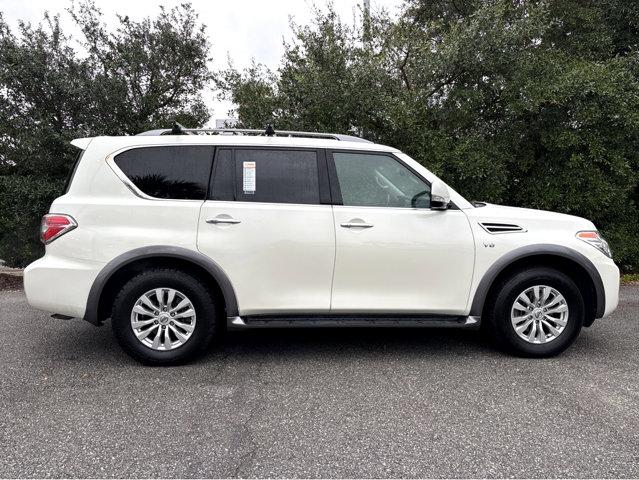 2019 Nissan Armada Vehicle Photo in Hinesville, GA 31313