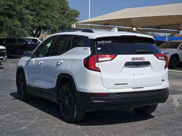 2023 GMC Terrain Vehicle Photo in Decatur, TX 76234