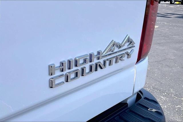 2023 Chevrolet Silverado 2500 HD Vehicle Photo in INDEPENDENCE, MO 64055-1314